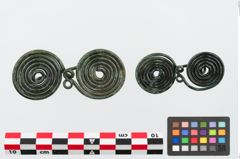 Foto von Bronzebrillenfibel (NHMW-PRAE-024873)